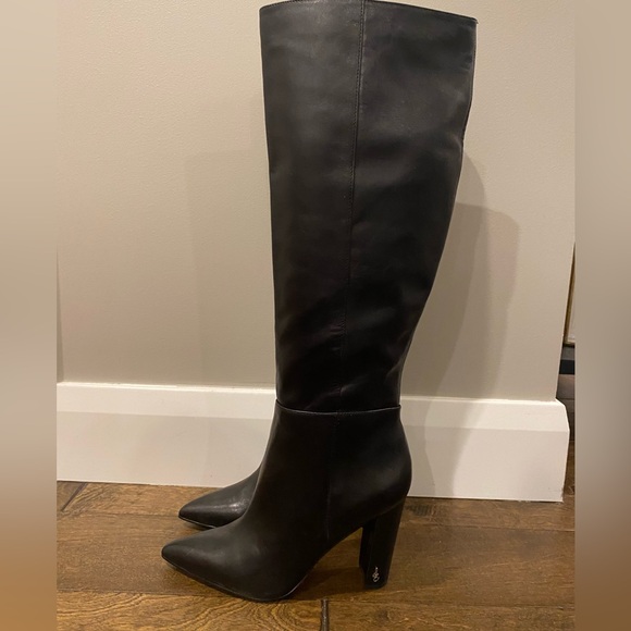 Sam Edelman Shoes - Women’s Sam Edelman black boots